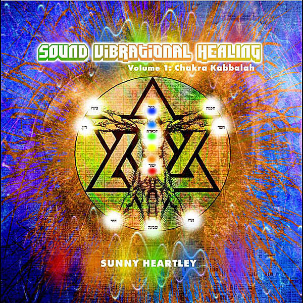 Cover art for Sound Vibrational Healing, Vol.#1 Chakra/Kabbalah